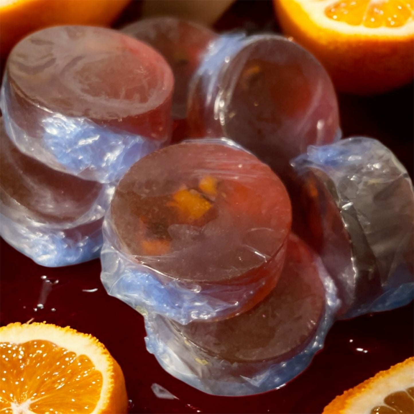 Blood Orange & Honey Mini Travel Size