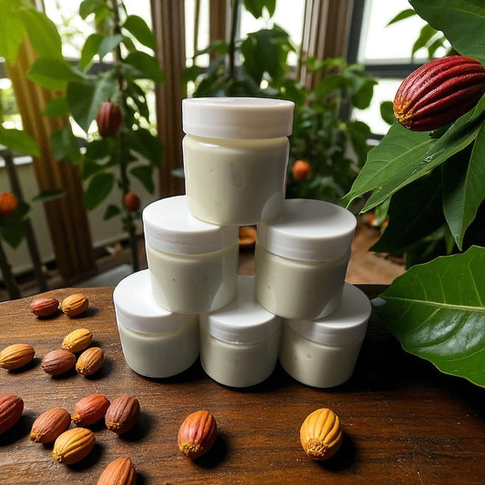 Women's Face & Body Shea Butter (Eczema and Dry Itchy skin) Mini