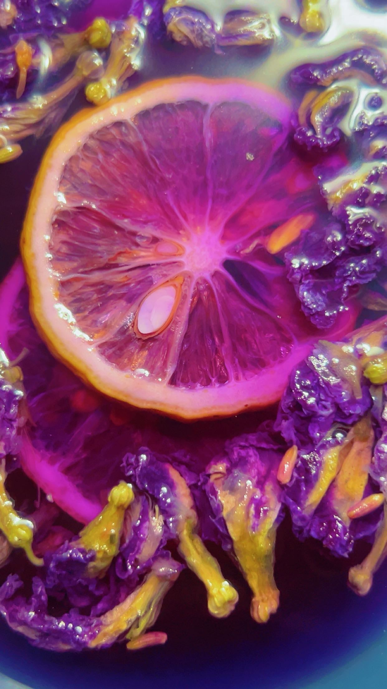 Mood Change Foot Salt