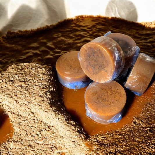 Men's Face & Beard soap Mini