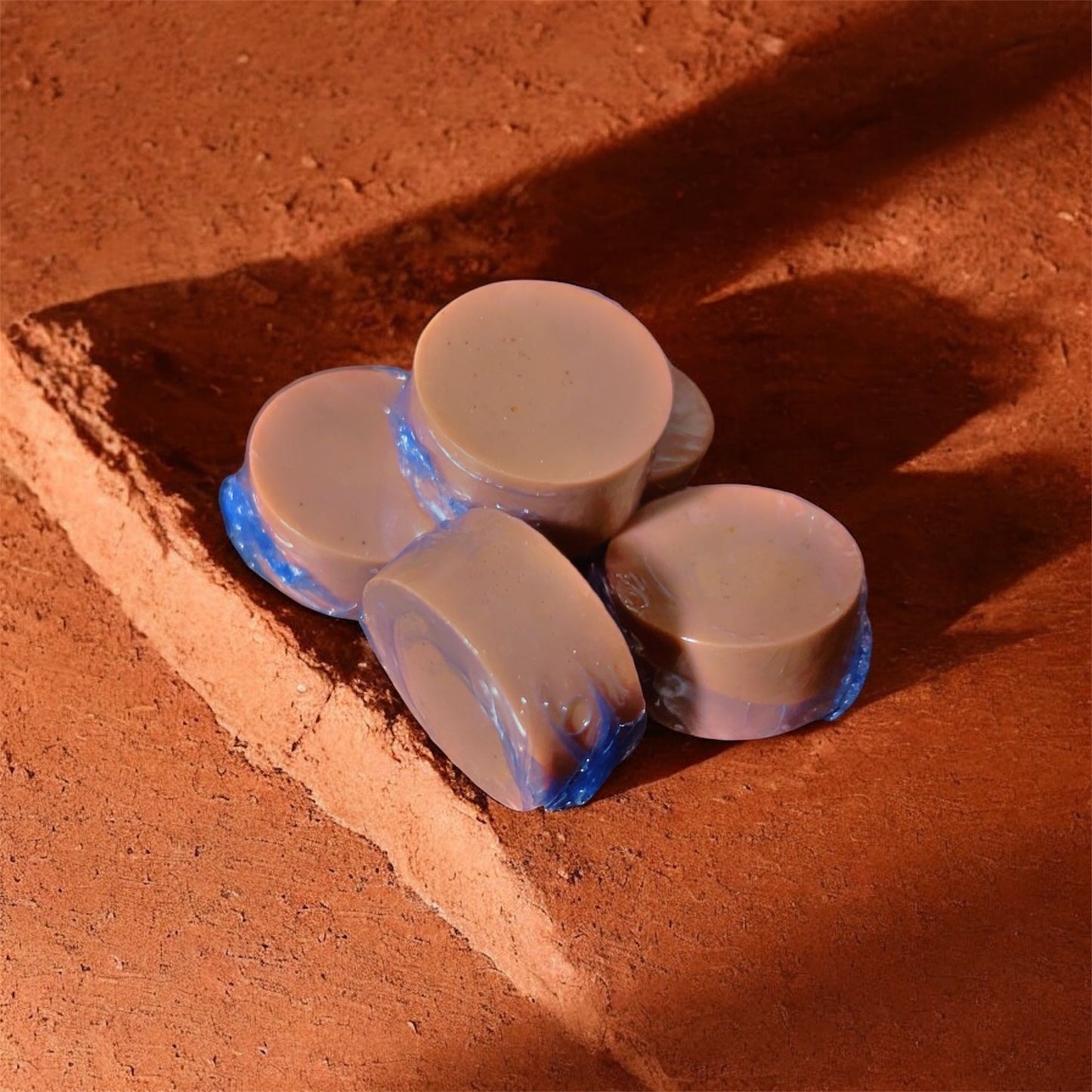 Kaolin Clay Mini Travel Size Bars