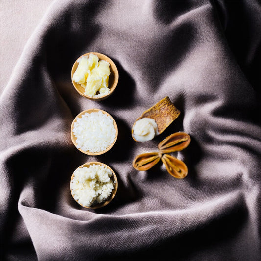 Men's Shea Butter (Cashmere Musk)