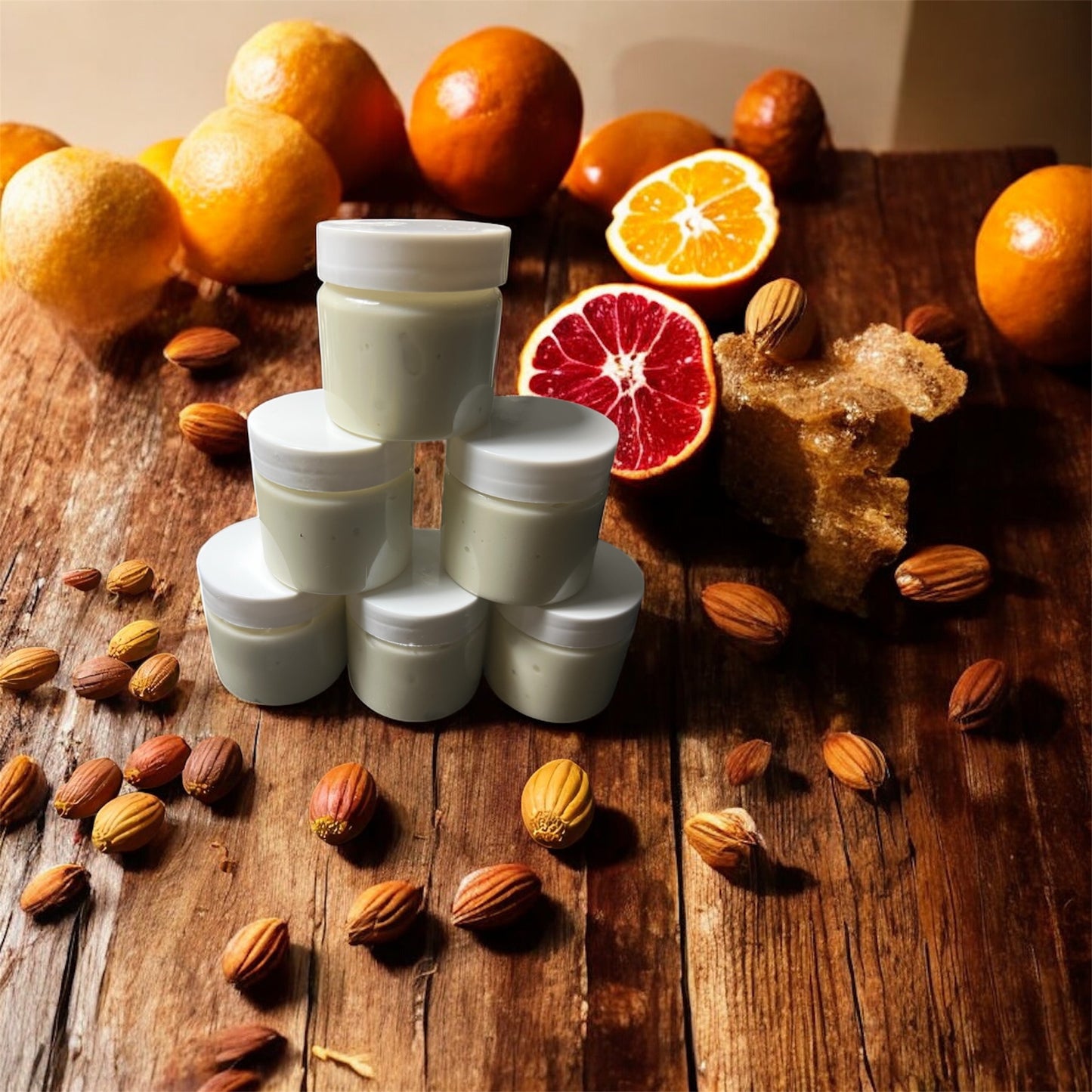 Blood Orange & Honey Shea Butter