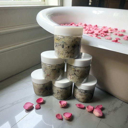 (Queen's Reserve) Body Scrub