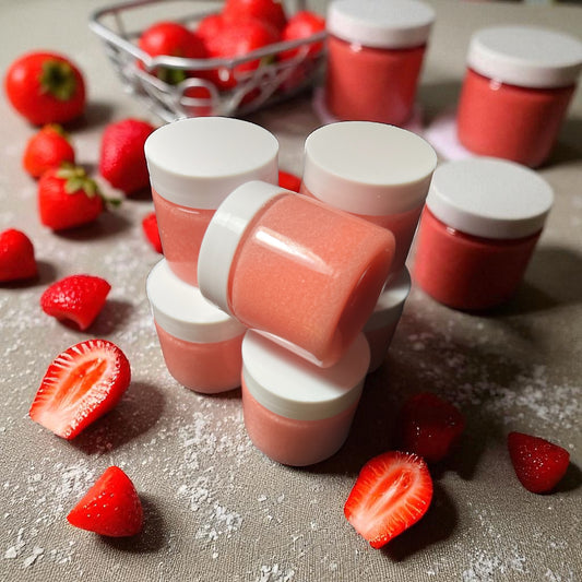 Kids (Strawberry Body Scrub)