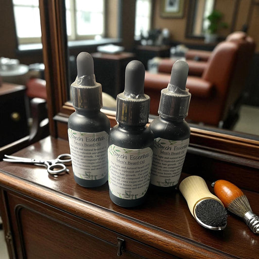 King's Plant-Based Hydration Beard Oil