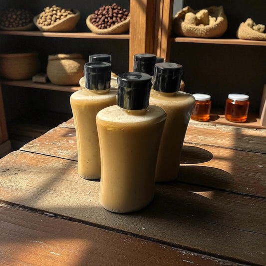 Men's Face & Beard Wash